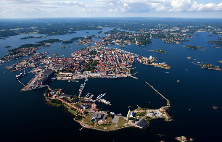 Gdańsk – Karlskrona (Szwecja) – Toruń