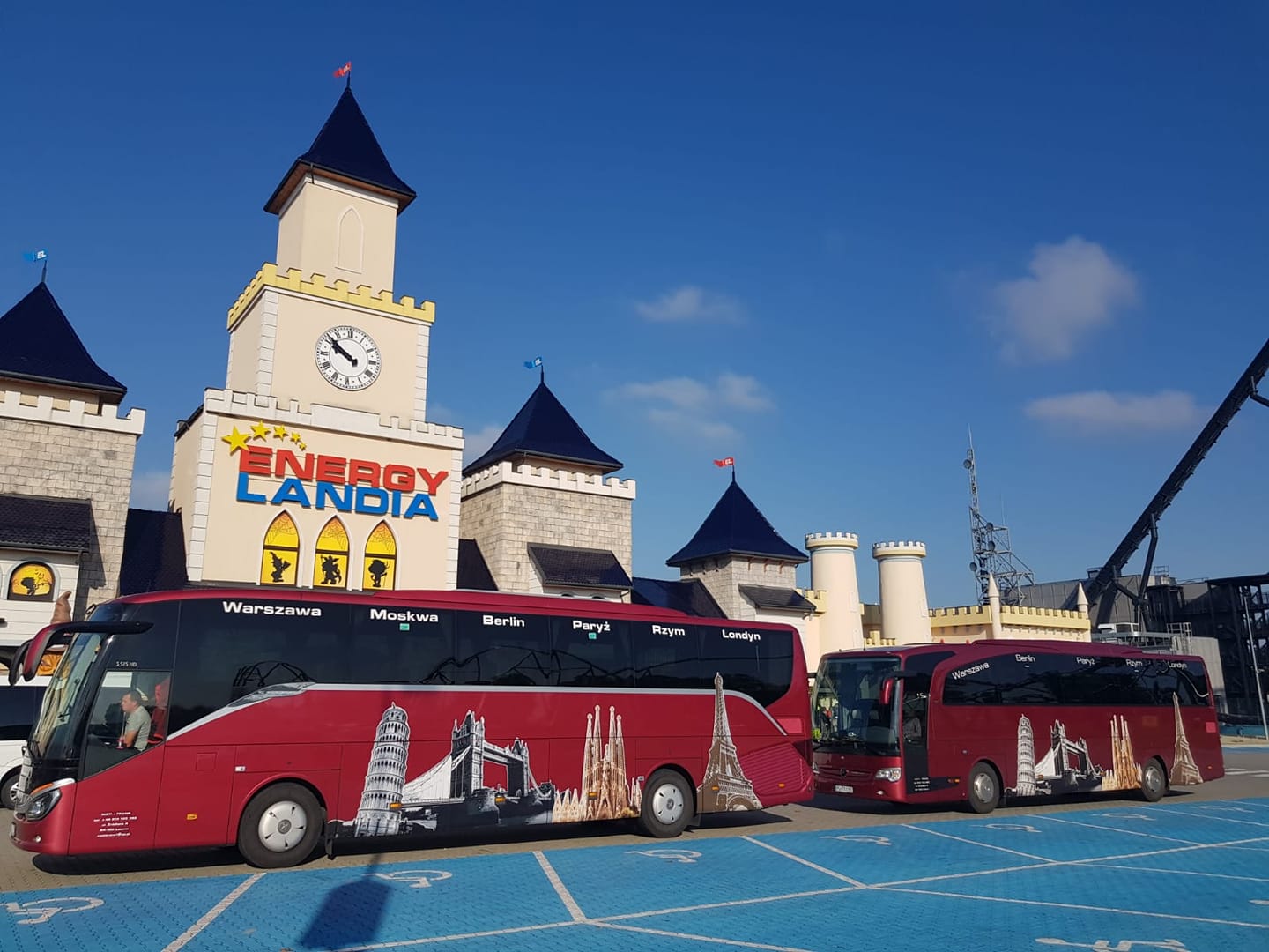 Kraków – Zakopane – Energylandia